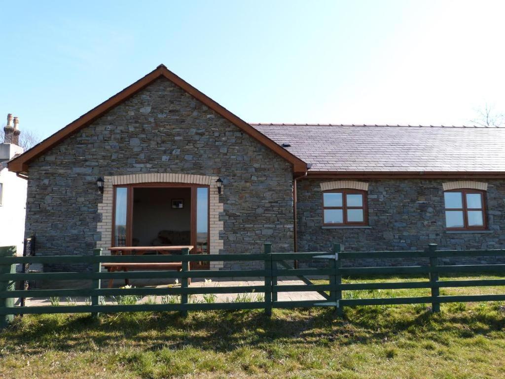 Aberystwyth Enlli Cottage 外观 照片
