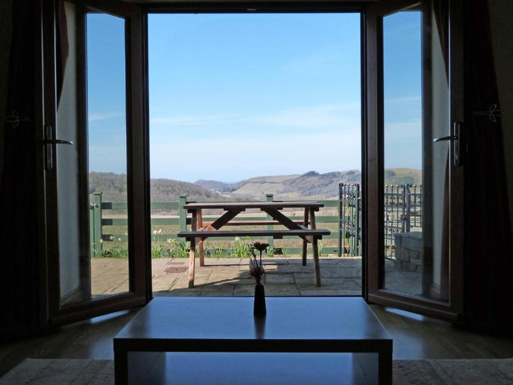 Aberystwyth Enlli Cottage 外观 照片